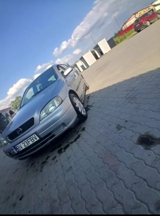 Vând sau schimb Opel Astra g 17 dti