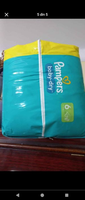 Vând scutece pentru copii