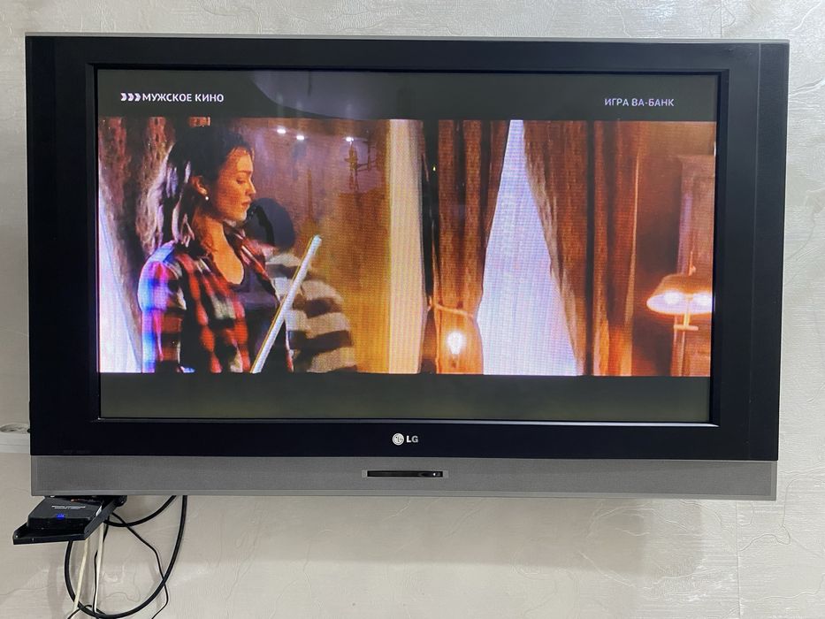 Телевизор марки lg