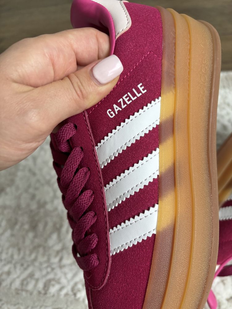 Adidas gazelle platform дамски нови