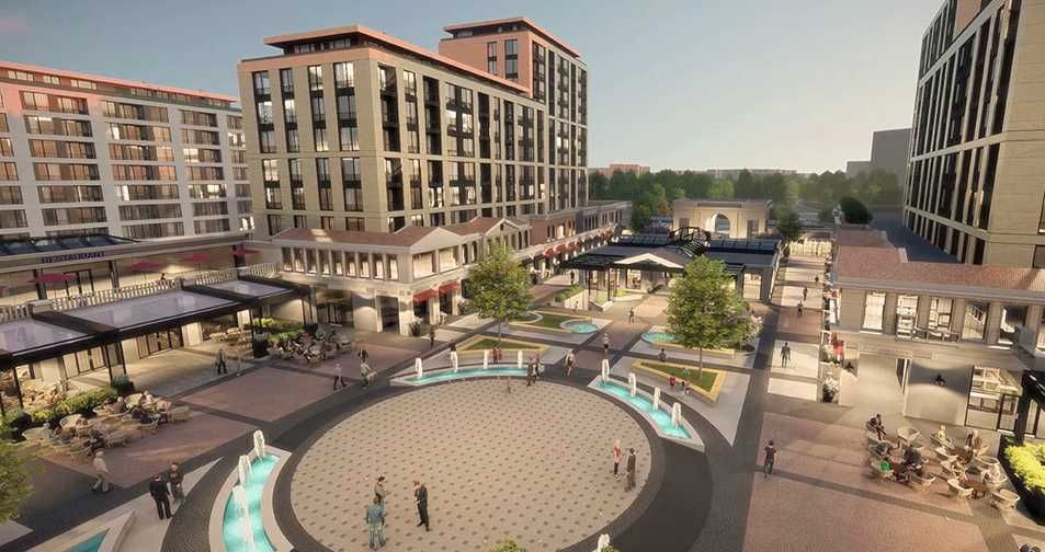 Продава се Тристаен апартамент в Пловдив, Тракия - 140 кв.м за 1000 €/кв.м - Снимка #1