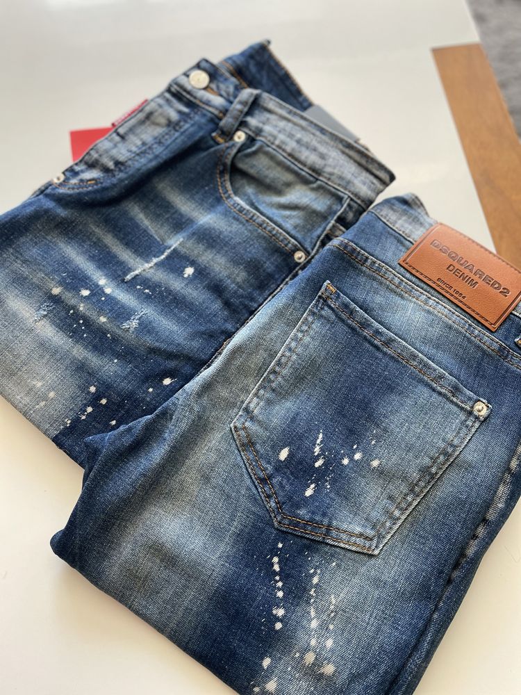 Мъжки дънки Dsquared*