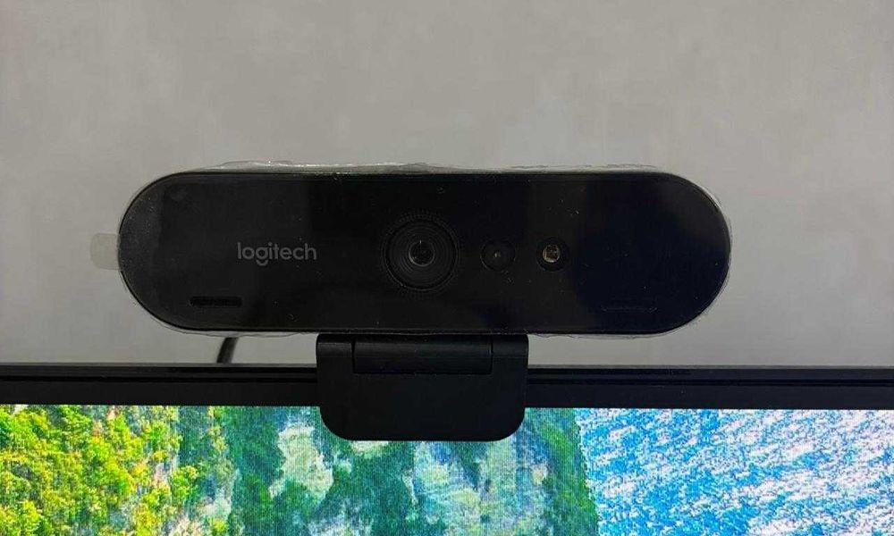 Веб-камера Logitech BRIO 4K