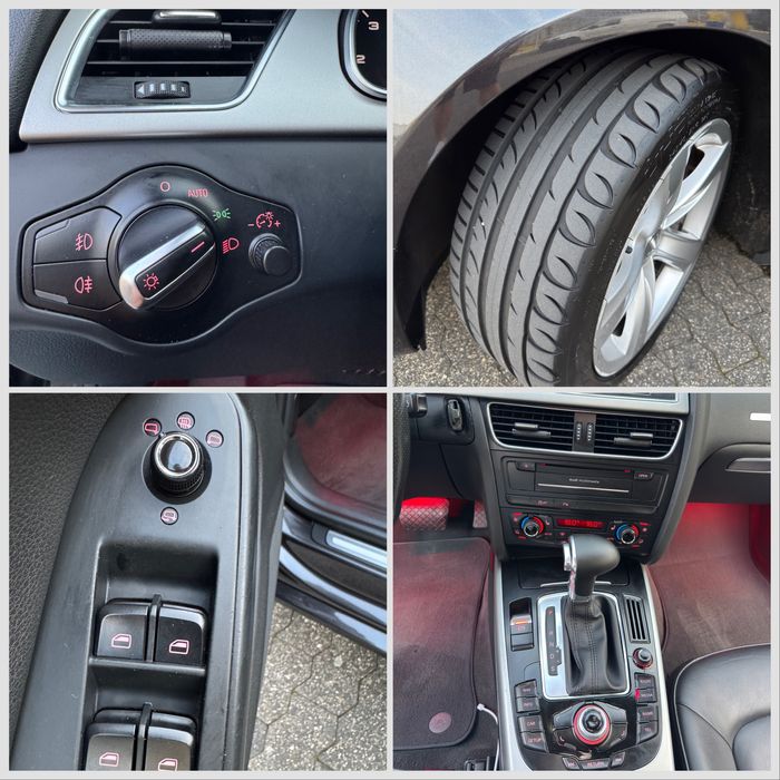 Audi A5 Sportback 2011 3.0 TDI
