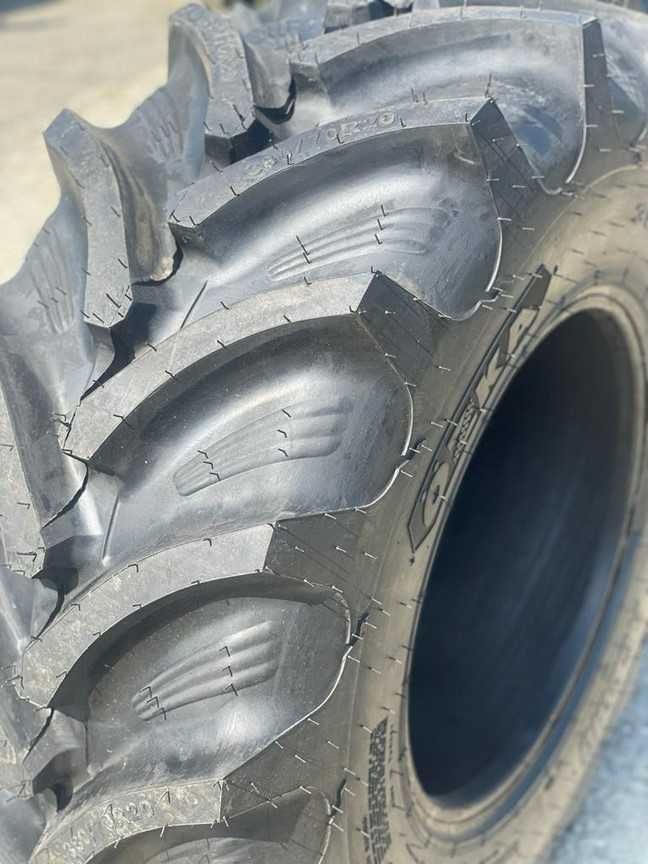 380/70R20 Cauciucuri noi Radiale agricole de tractor Anvelope OZKA