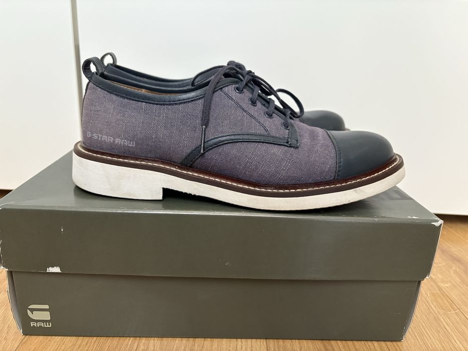 Дамски обувки G-star Morton