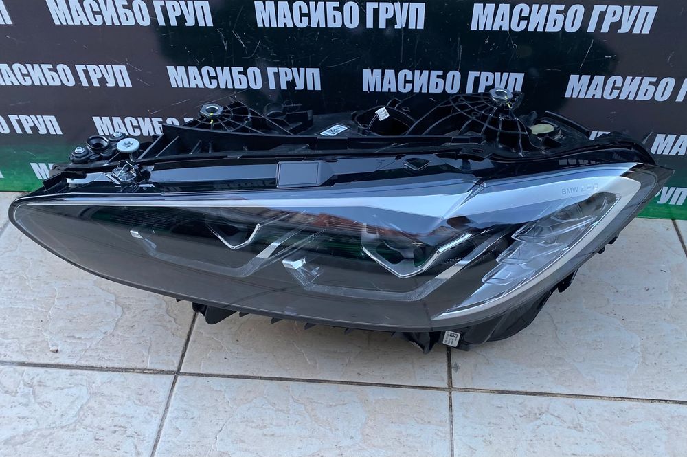 Фар far ляв фарове за Бмв Г22 Г23 Г26 Bmw 4 G22 G23 G26 G80 G82 G83