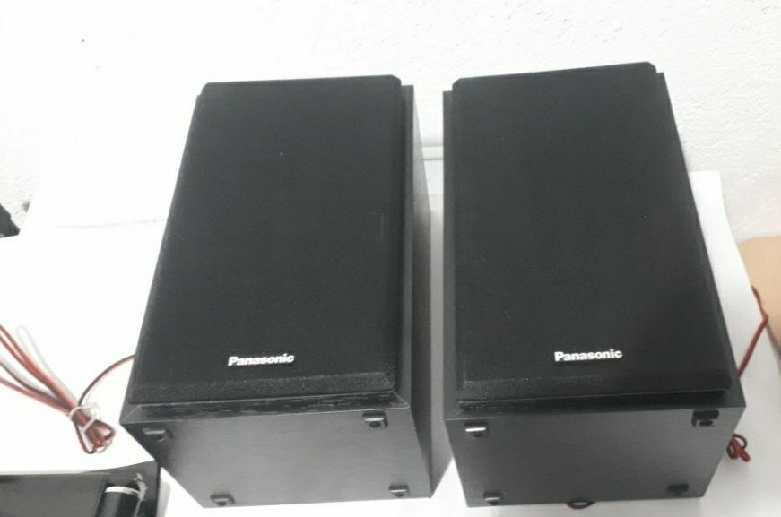 SET Boxe Panasonic 20 W