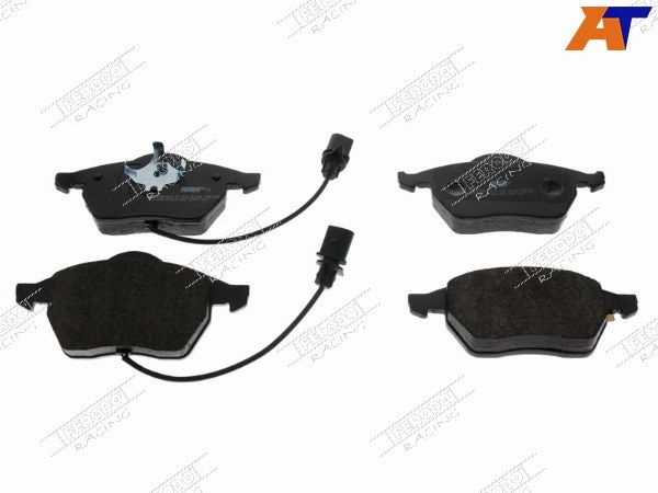 Колодки тормозные Audi A4