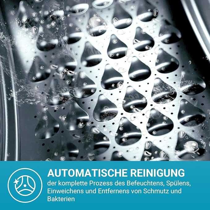 Пералня CHiQ CFL80-14586IM3XBW