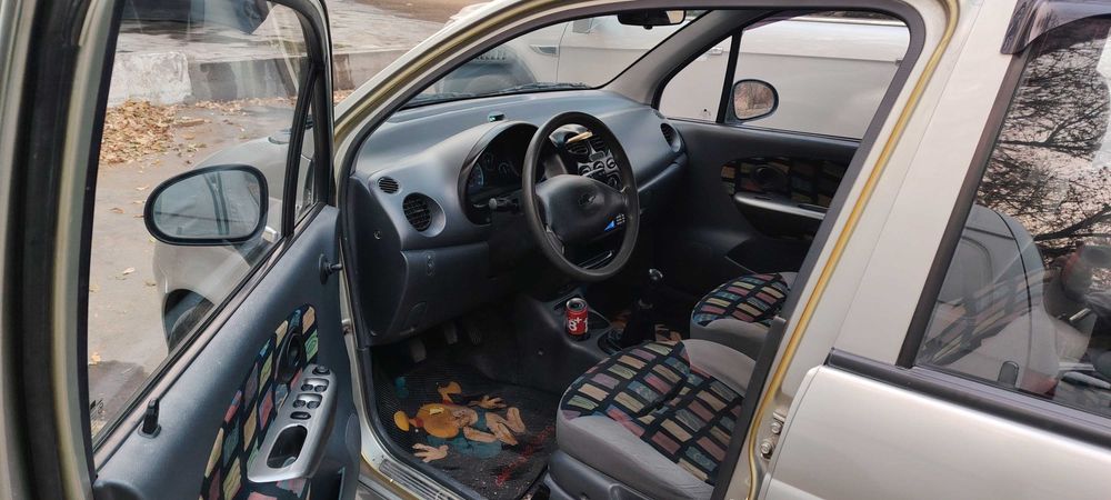 Матиз бест свой без такси