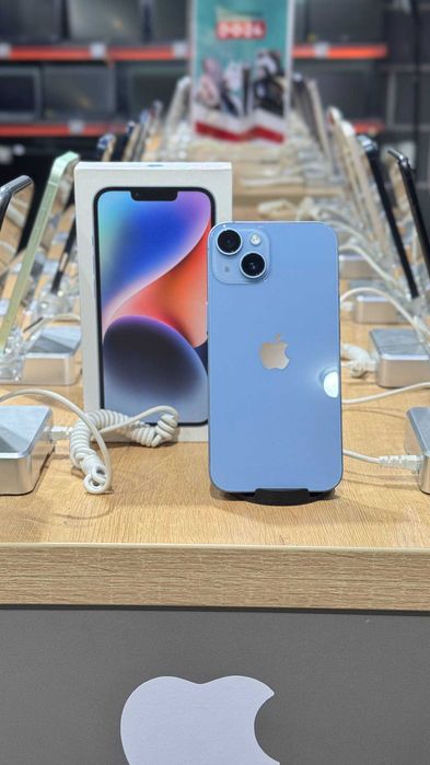 Телефон iPhone 15 256GB / Айфон 15 256ГБ 87%