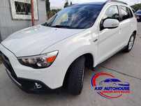 Mitsubishi ASX 1.8 DI-D Instyle 4WD