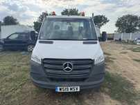 Fata completa mercedes sprinter 910 motor 2.2 tractiune fata