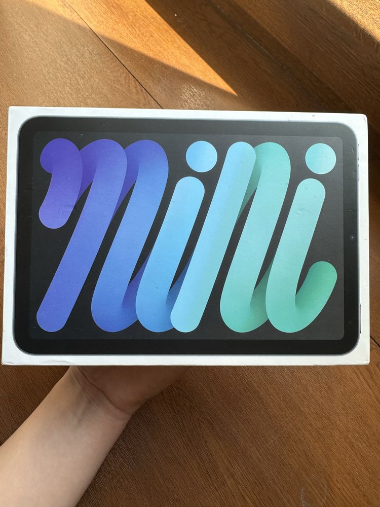 СРОЧНО Продам iPad Mini 6 256 Gb