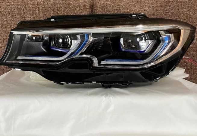 Корпус/Стъкло BMW G20/G28 LCI 22+  LED фейслифт БМВ Г20/Г28
