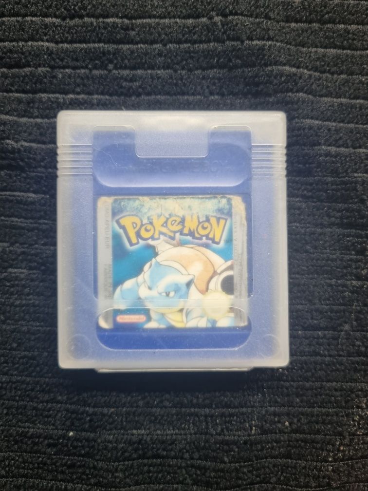 Pokemon Blue / GBA