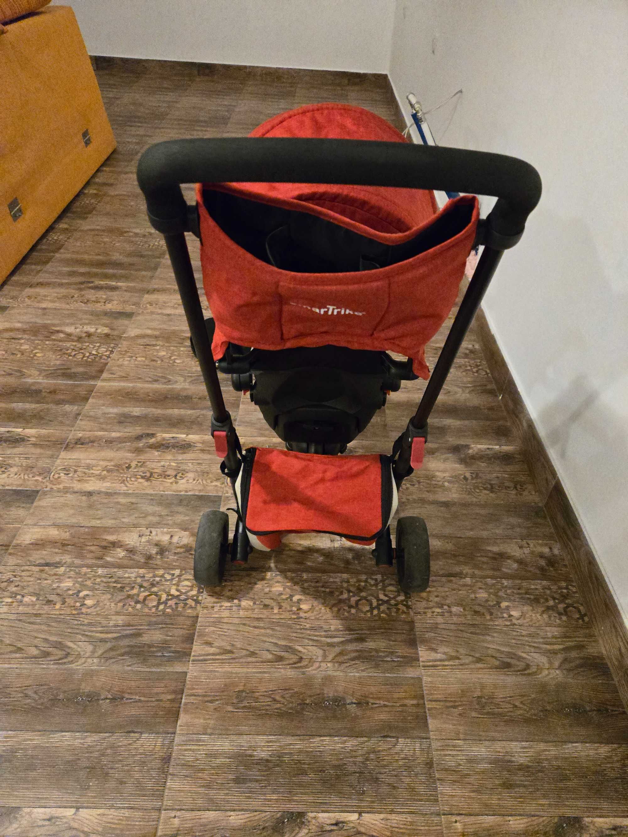 Сгъваема триколка 5в1 smarTrike