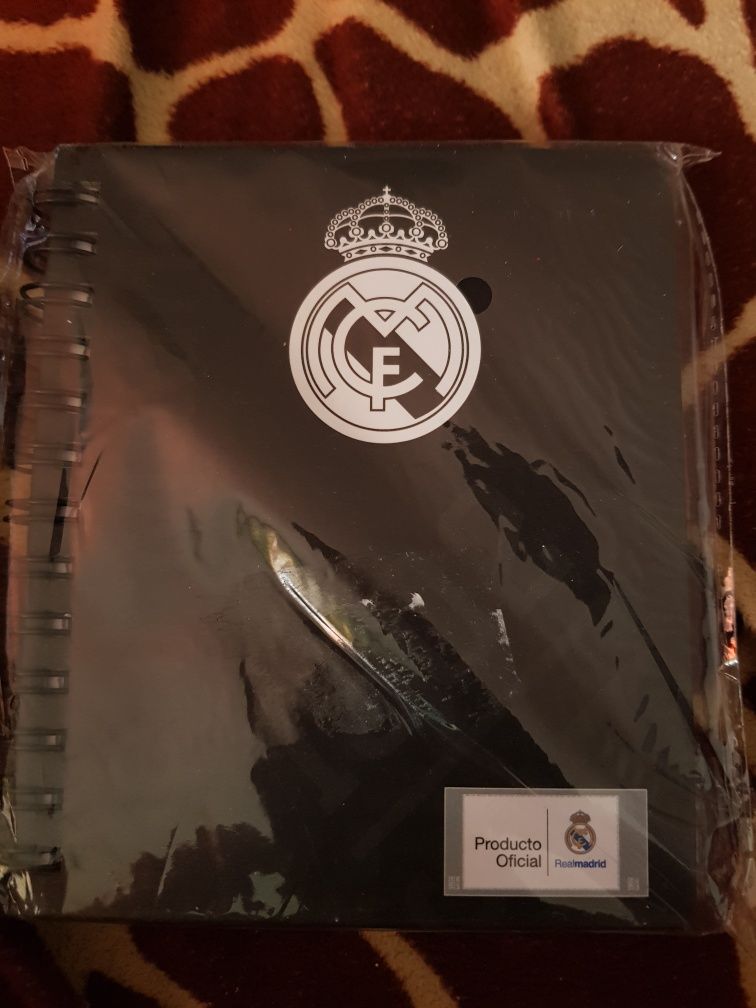 Carnetel Real Madrid