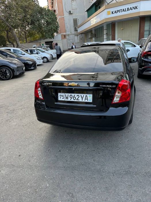 Lacetti gentra 1,5