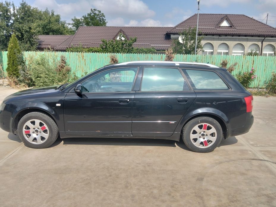 vând Audi A4 B6 break 1.9 TDI 131 CP