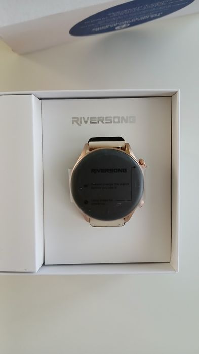 Смарт часовник Riversong Motive 6c pro