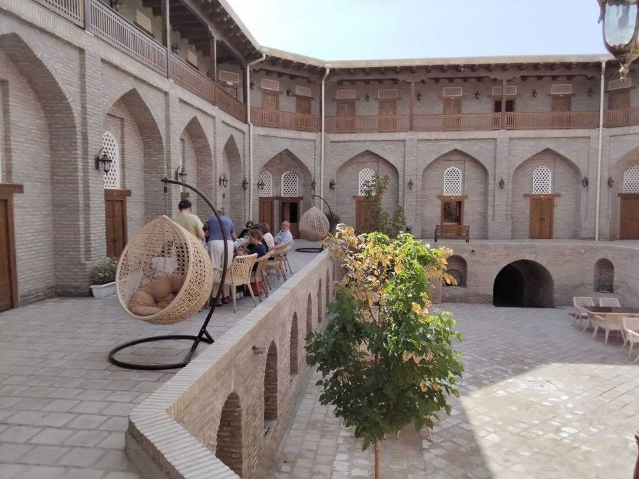 Услуги гостиницы