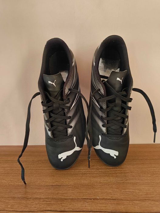 Puma обувки/стоножки ATTACANTO TT и Adidas PERFORMANCE ръкавици