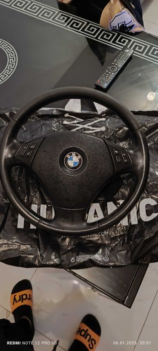 Волан от BMW e90