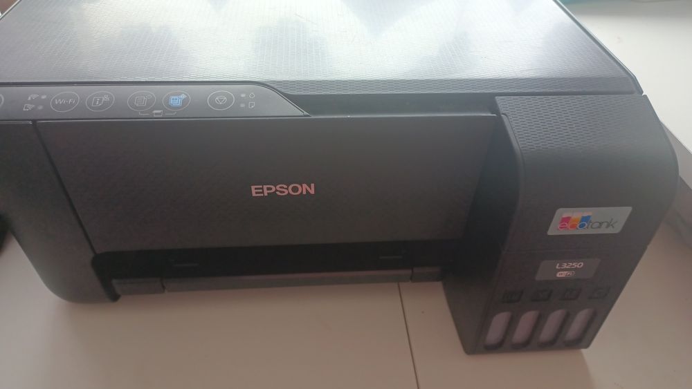 Принтер сканер  Epson L3250