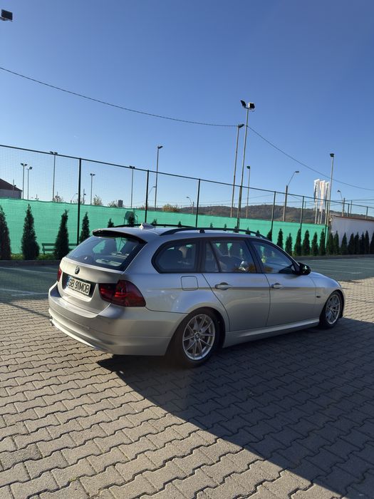Vand BMW E91 320D