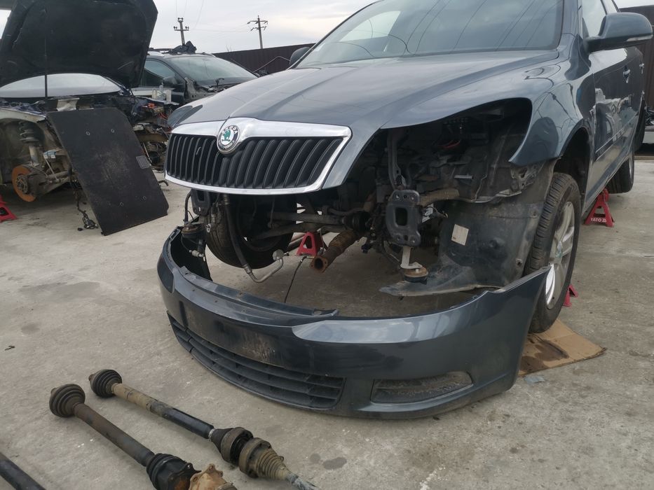 Piese Skoda Octavia 2 facelift