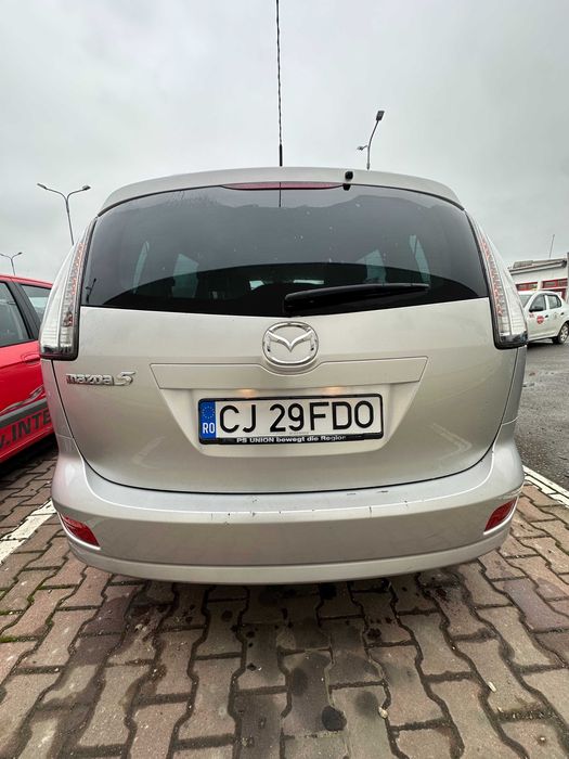 Mazda 5 Facelift 2.0 Diesel 110CP – 7 Locuri – 2010