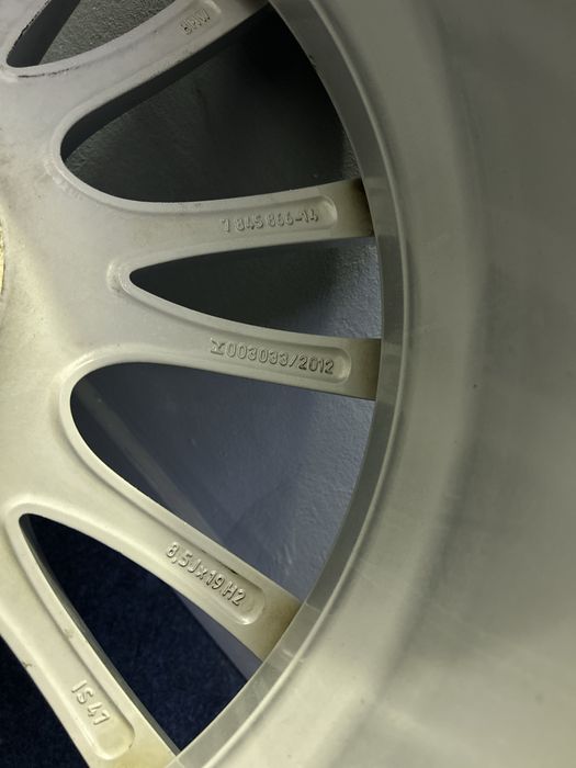 Jante Bmw individual Oem R19 , 8j-8,5j