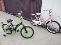 Продам велосипеды детские в отличном состоянии