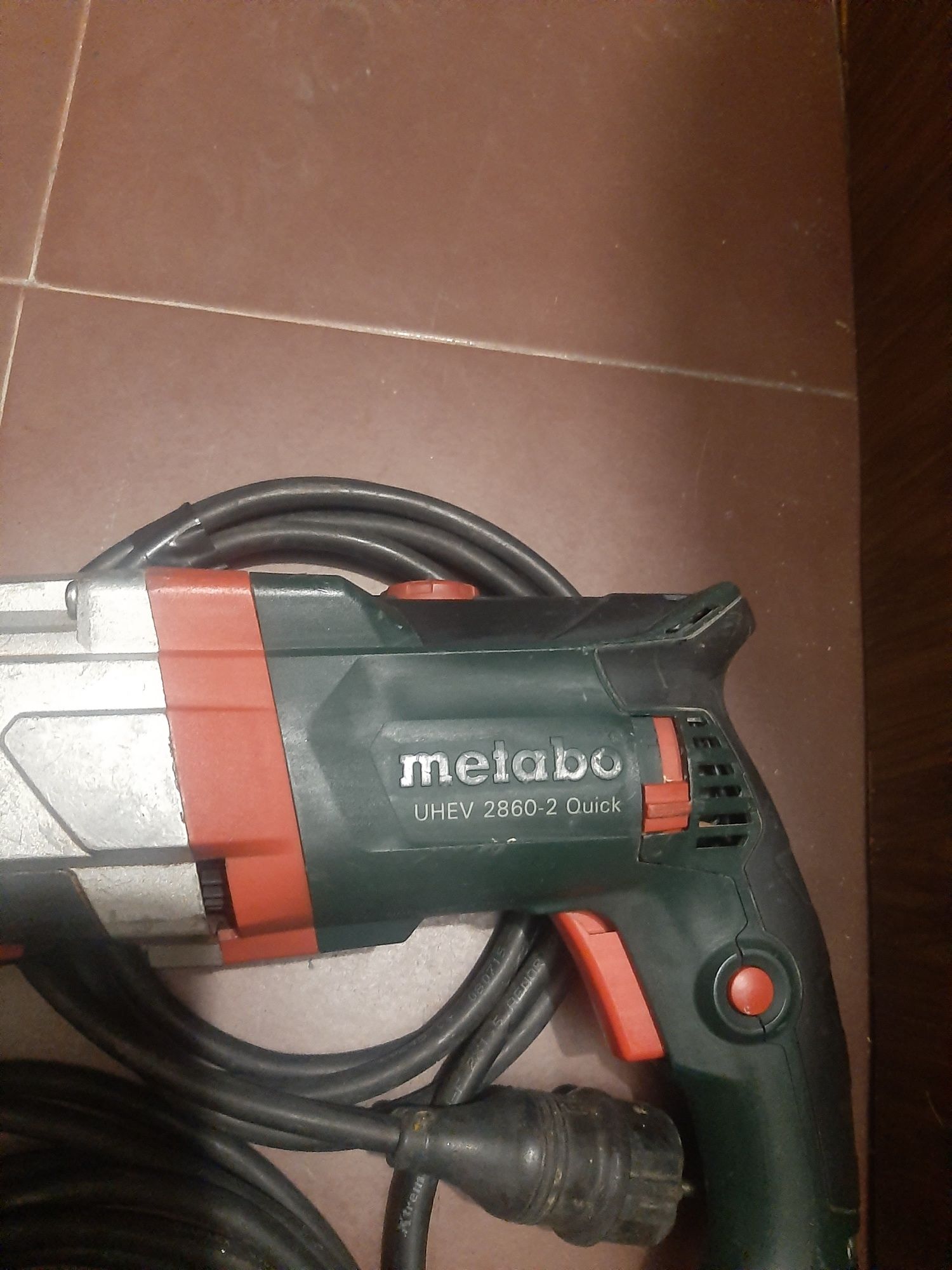 Перфоратори Метабо