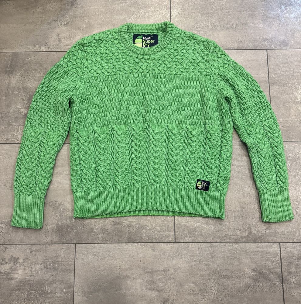 Пуловер Superdry