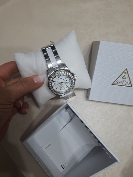 Ceas guess dama nou