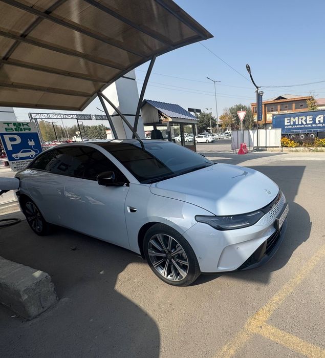 Leapmotor C01 full hybrid. export variant  
rangi reriy narda grey 202