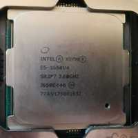 CPU процесор Intel Xeon E5 1650 V4, 2011-3, TDP 140W