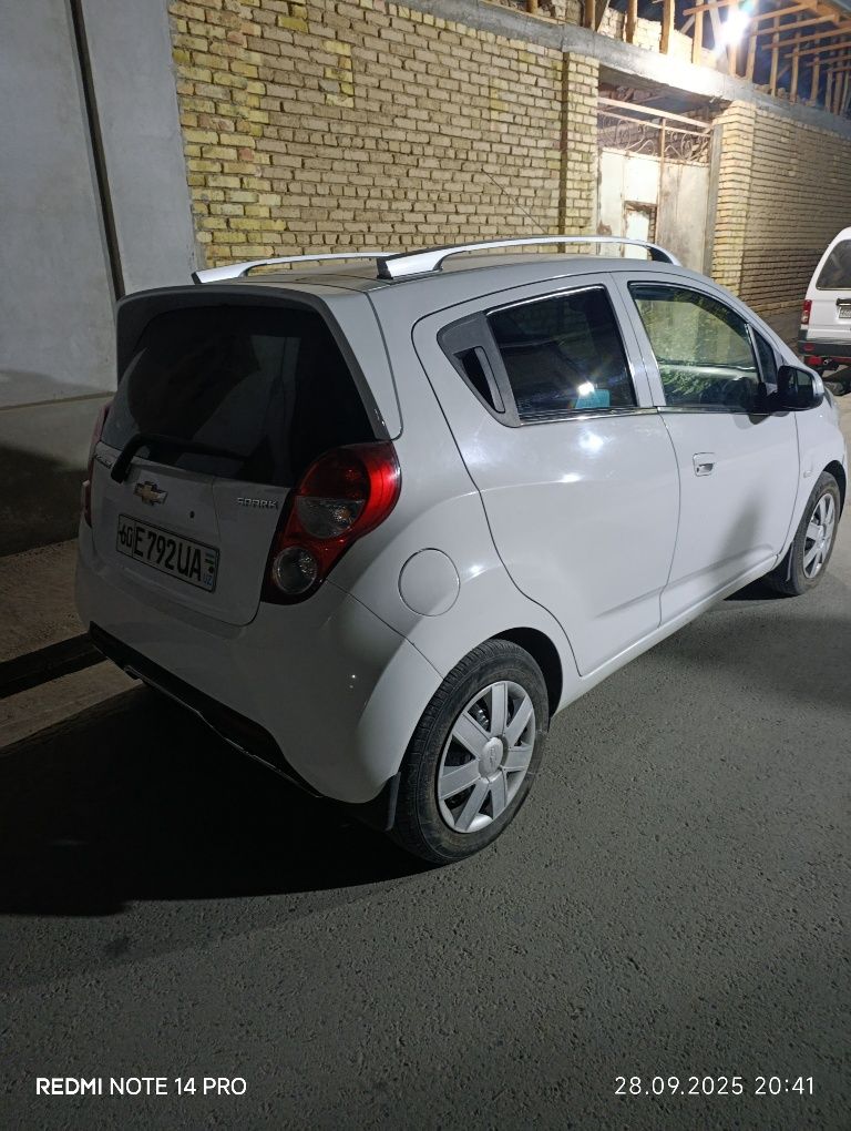 Chevrolet Spark Avtomobili Sotiladi 2018 yil