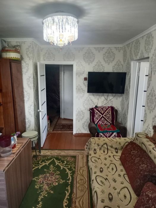 Продам 2х комнатную квартиру