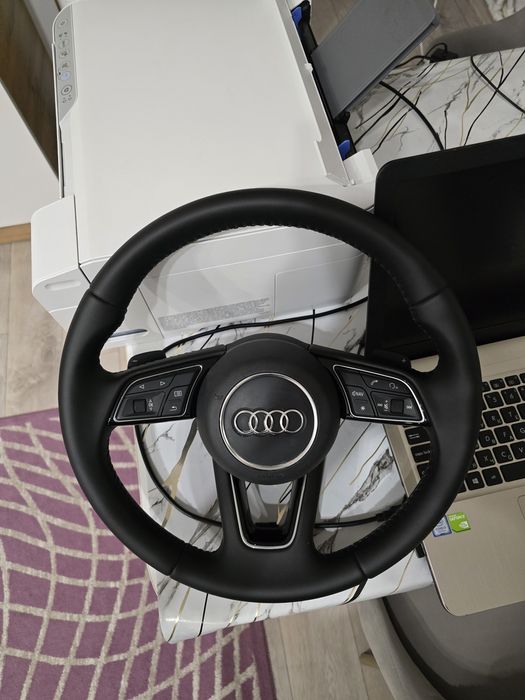 Руль ауди спорт лайн