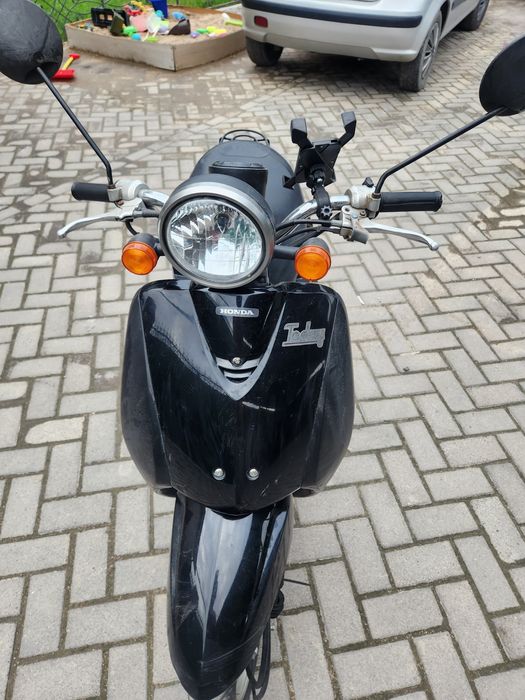 Мопед Honda today af61