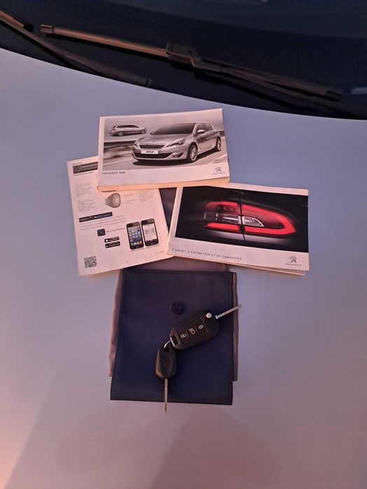Peugeot 308 1.6* BlueHDi*