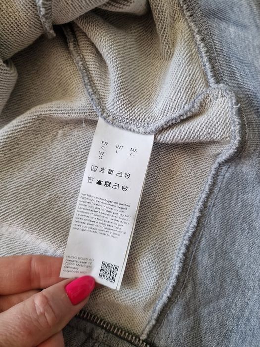 Страхотно мъжко горнище яке HUGO BOSS  , размер L