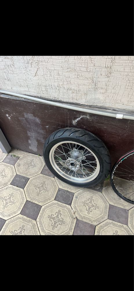 Мотарды Слики эндуро