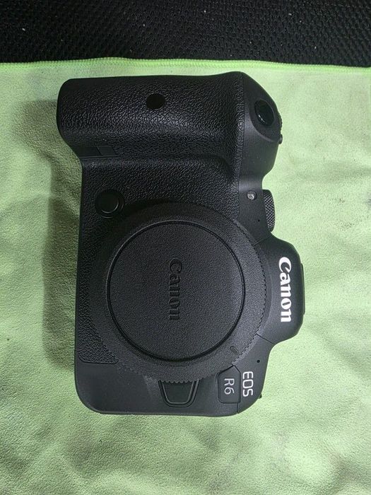 Canon EOS R6 sotiladi