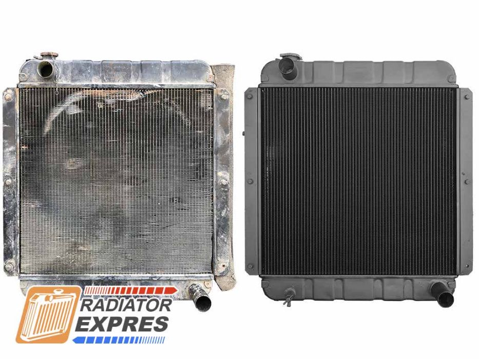 Reparatii radiatoare din cupru si aluminiu utilaje agricole