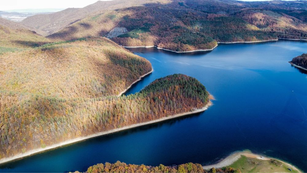 Заснемане с дрон гр.Варна